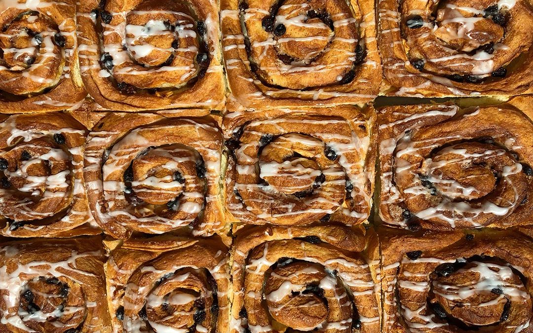 Cinnamon Buns