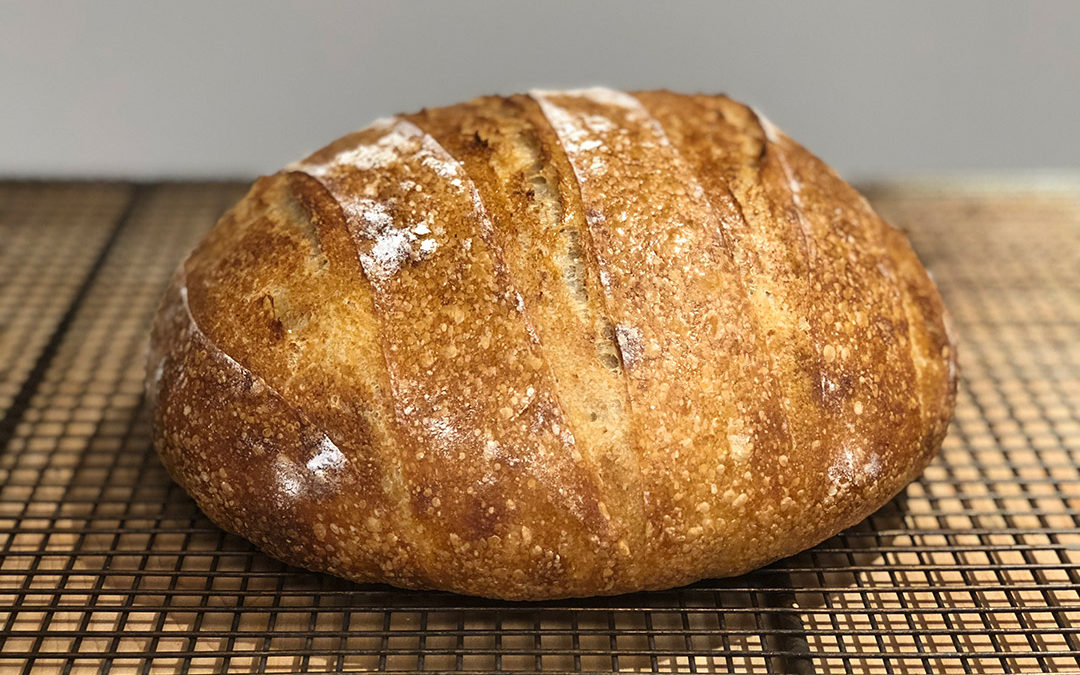 Organic Sourdough